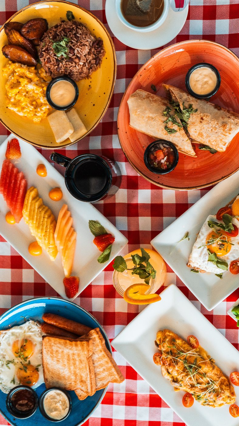 Experiencia gastronómica de desayuno
