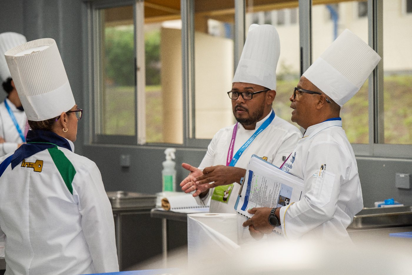 Liderazgo de cocina