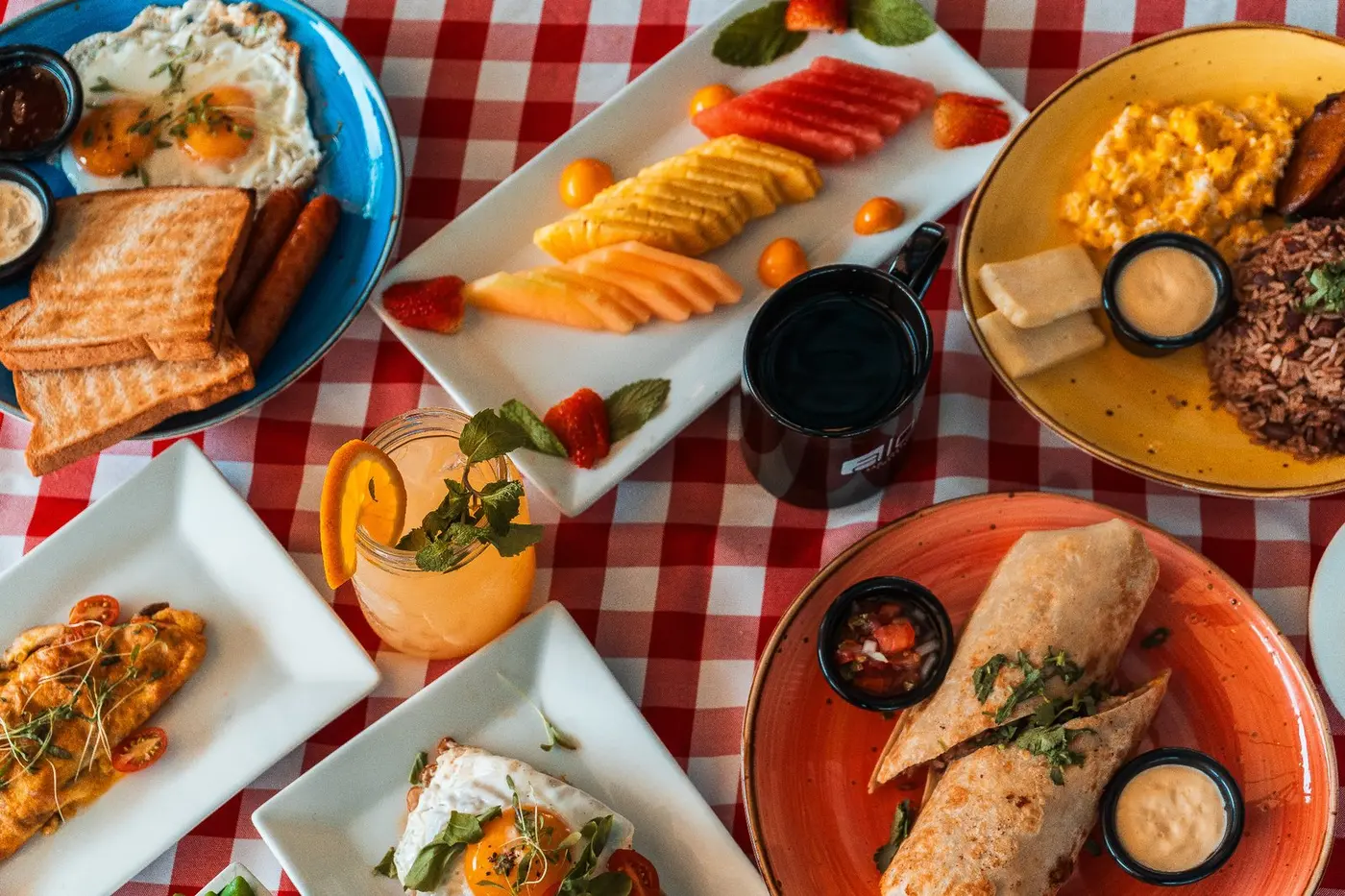Experiencia de desayuno