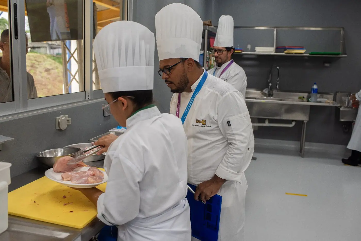 Formación culinaria aplicada